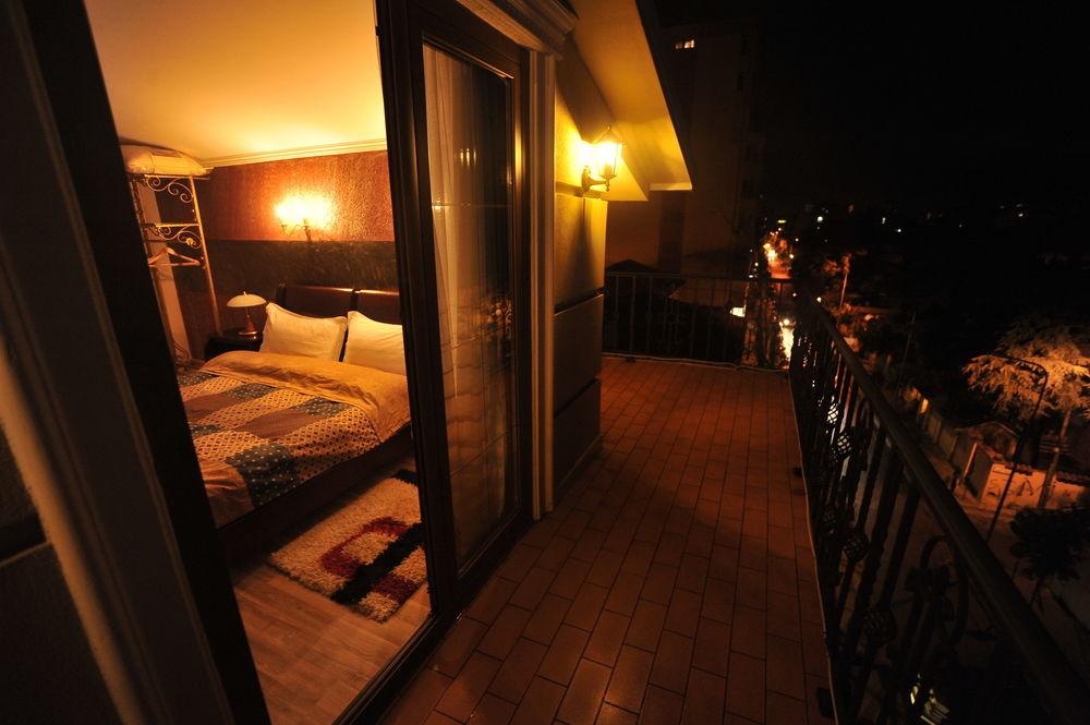 טיראנה Dream Hotel מראה חיצוני תמונה