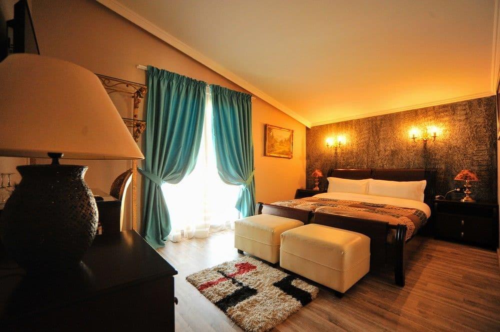 טיראנה Dream Hotel מראה חיצוני תמונה