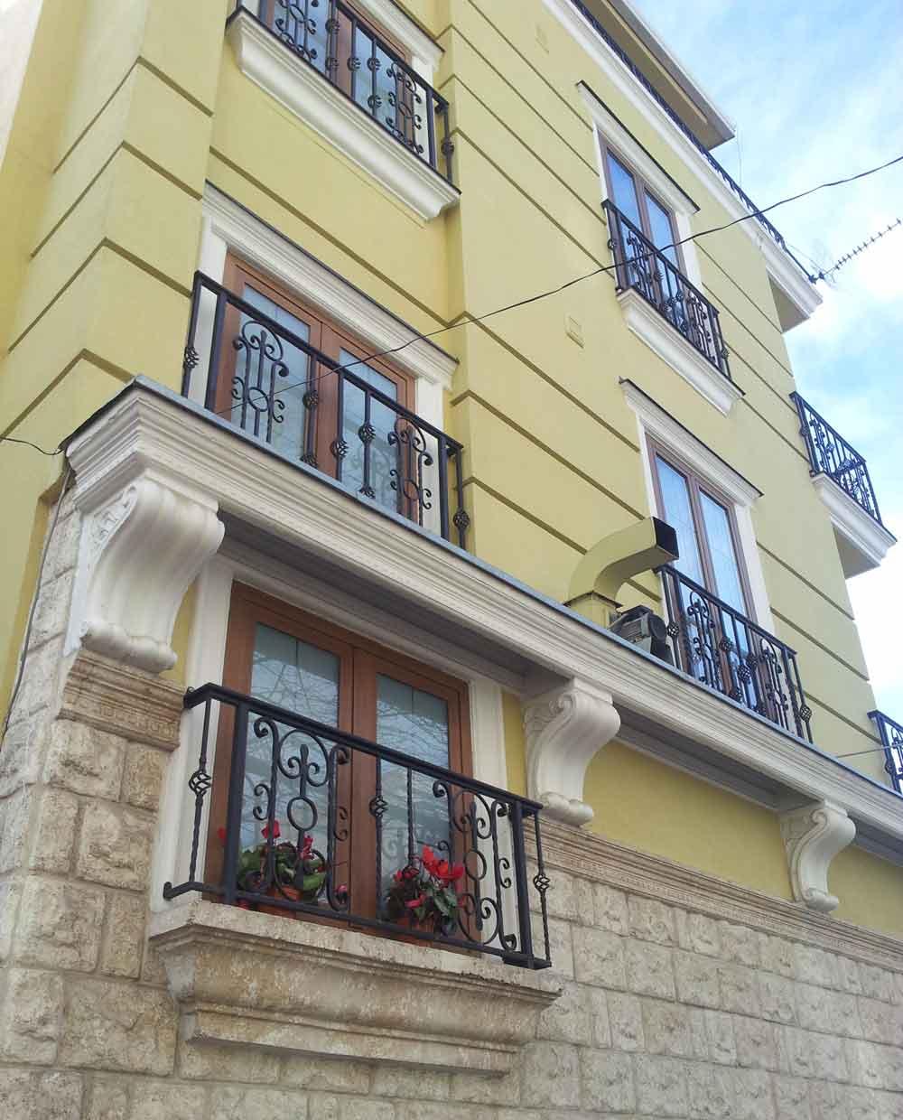 טיראנה Dream Hotel מראה חיצוני תמונה