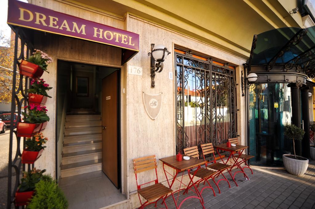 טיראנה Dream Hotel מראה חיצוני תמונה