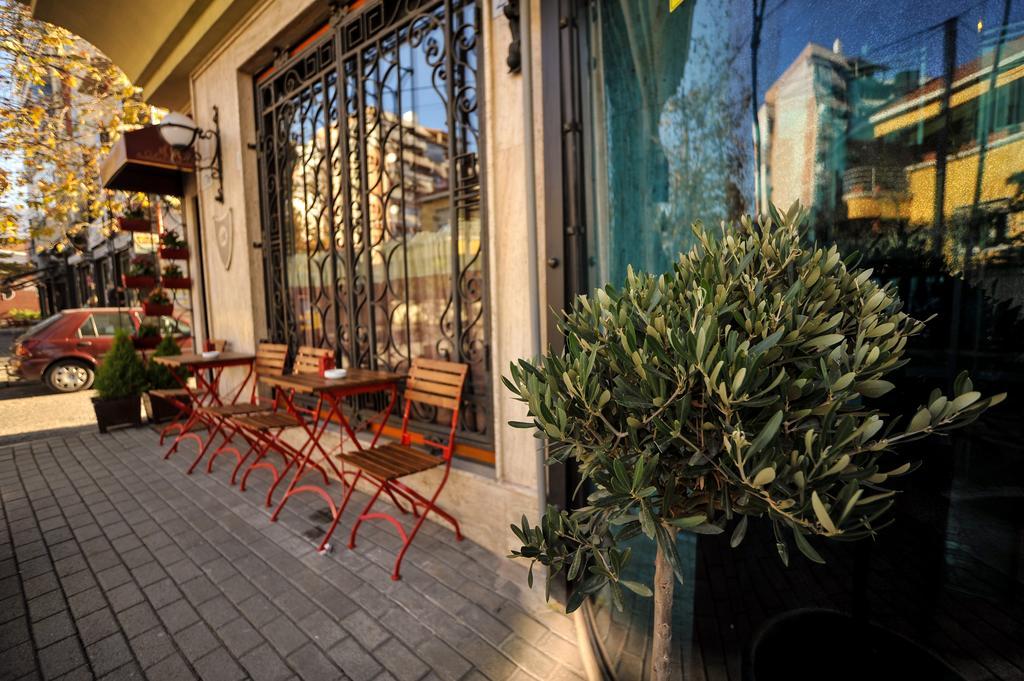 טיראנה Dream Hotel מראה חיצוני תמונה