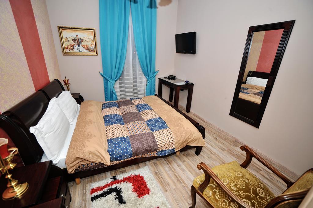 טיראנה Dream Hotel מראה חיצוני תמונה