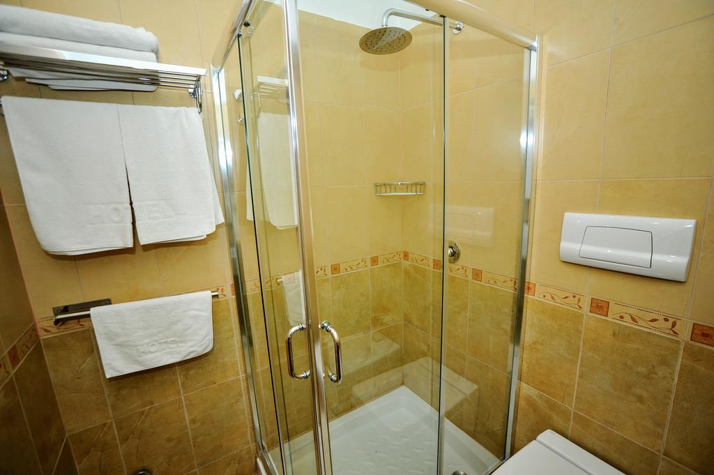 טיראנה Dream Hotel מראה חיצוני תמונה