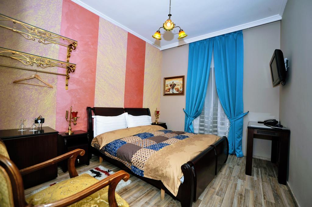טיראנה Dream Hotel מראה חיצוני תמונה