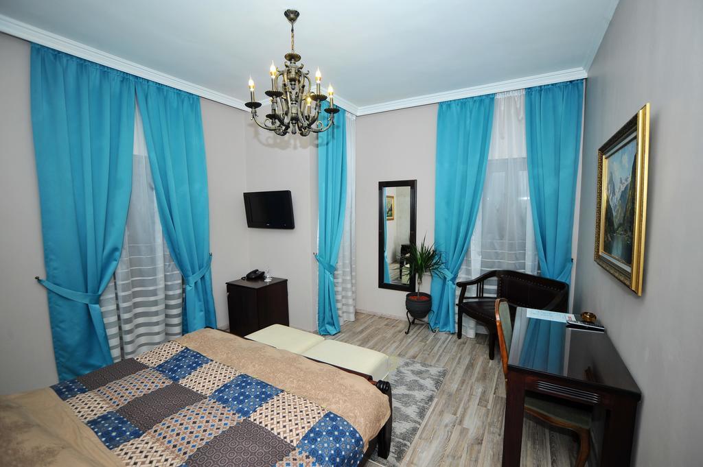 טיראנה Dream Hotel מראה חיצוני תמונה