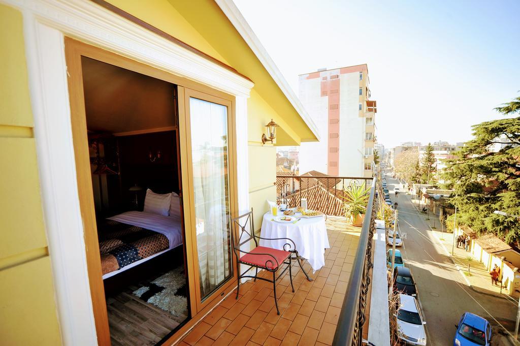טיראנה Dream Hotel מראה חיצוני תמונה