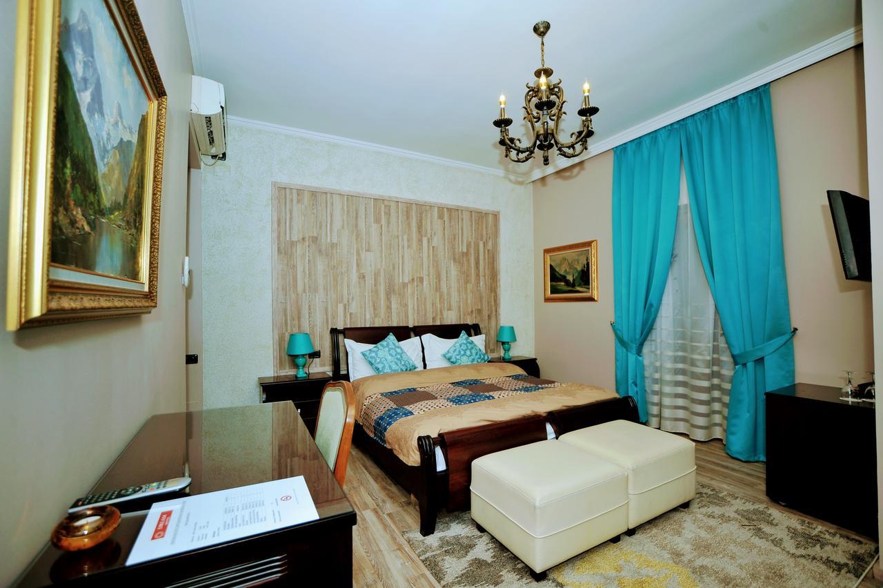 טיראנה Dream Hotel מראה חיצוני תמונה