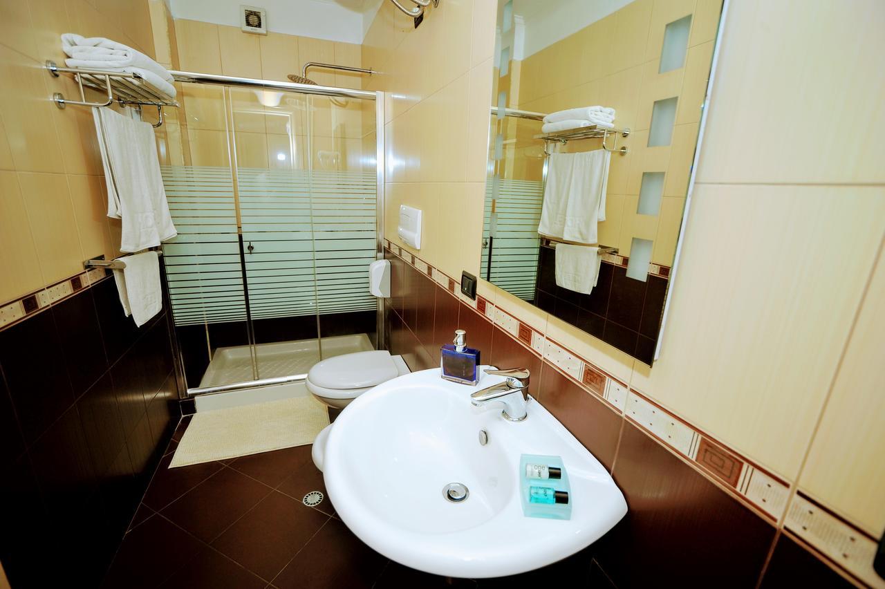 טיראנה Dream Hotel מראה חיצוני תמונה