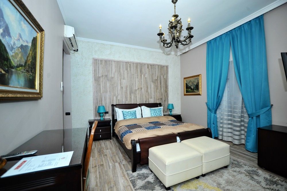 טיראנה Dream Hotel מראה חיצוני תמונה