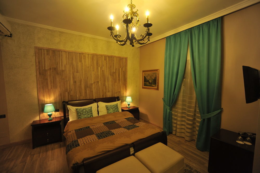 טיראנה Dream Hotel מראה חיצוני תמונה