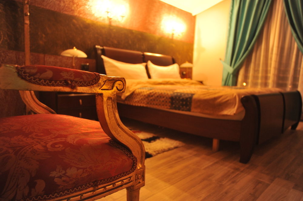 טיראנה Dream Hotel מראה חיצוני תמונה