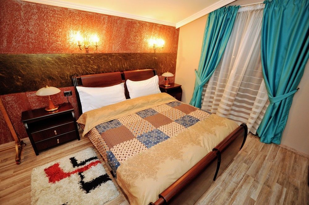 טיראנה Dream Hotel מראה חיצוני תמונה
