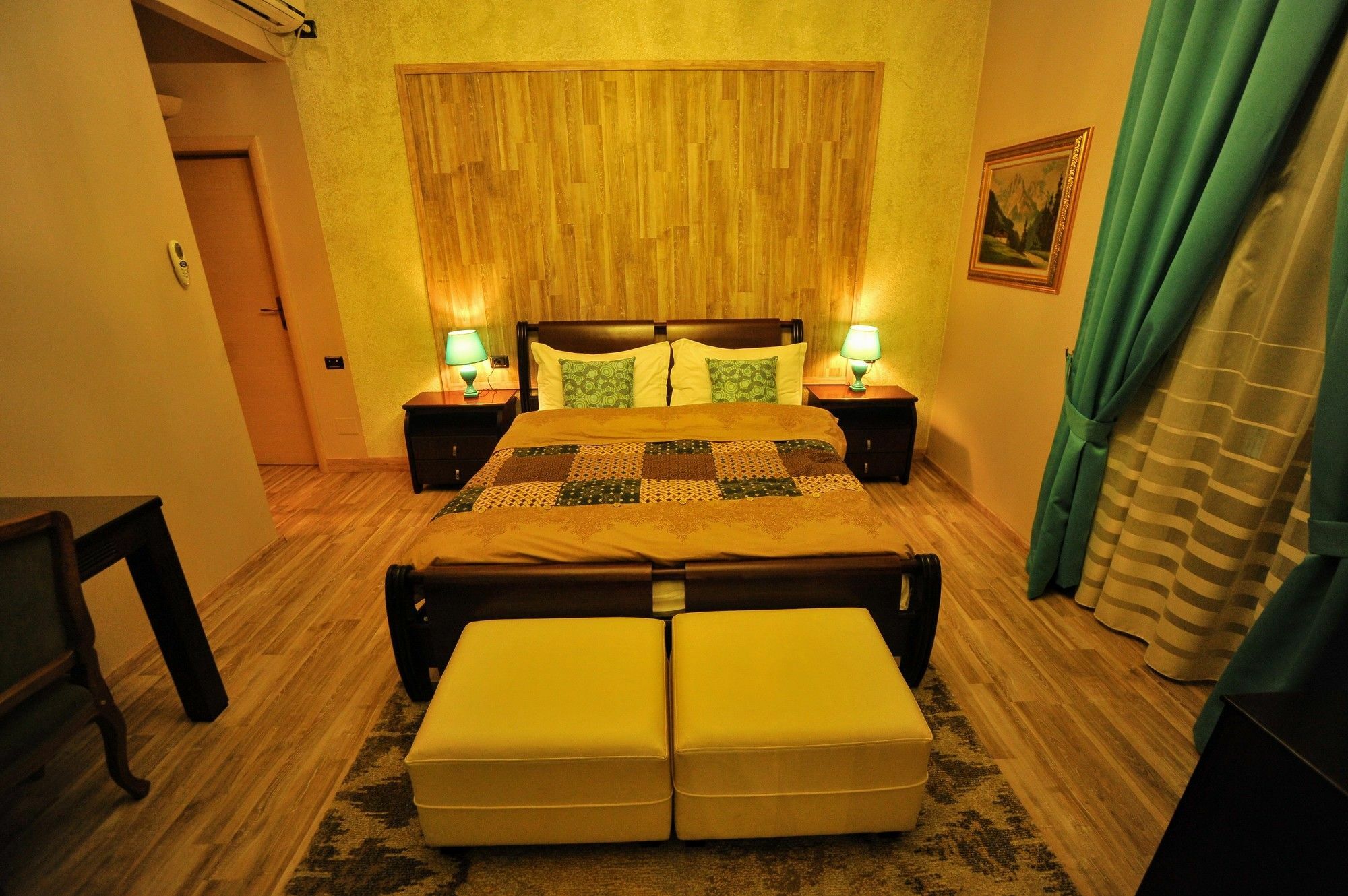 טיראנה Dream Hotel מראה חיצוני תמונה