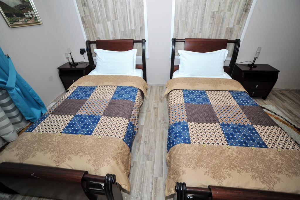 טיראנה Dream Hotel מראה חיצוני תמונה